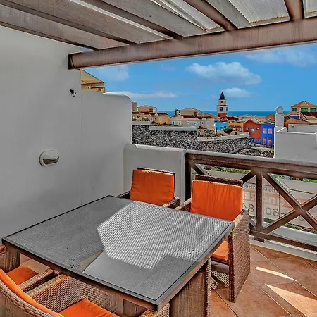 Tenerifeopenhome Adeje Paradise Апартаменты *