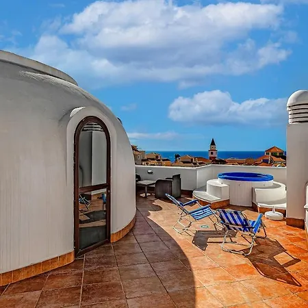 Tenerifeopenhome Adeje Paradise Апартаменты