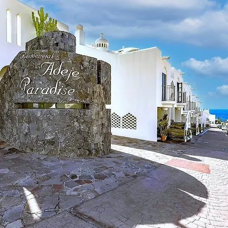 Tenerifeopenhome Adeje Paradise 公寓