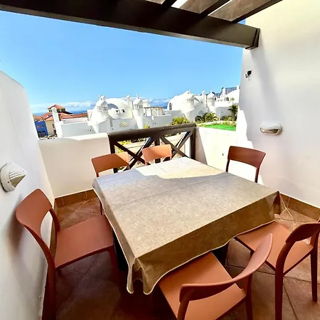 Tenerifeopenhome Adeje Paradise 公寓